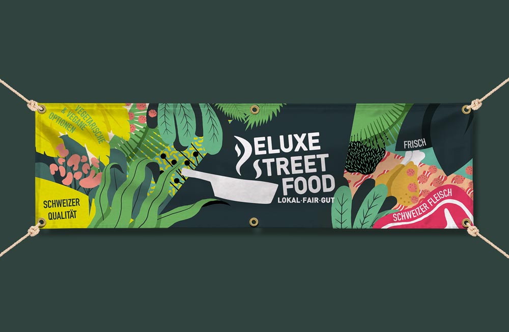 Deluxe Street Food