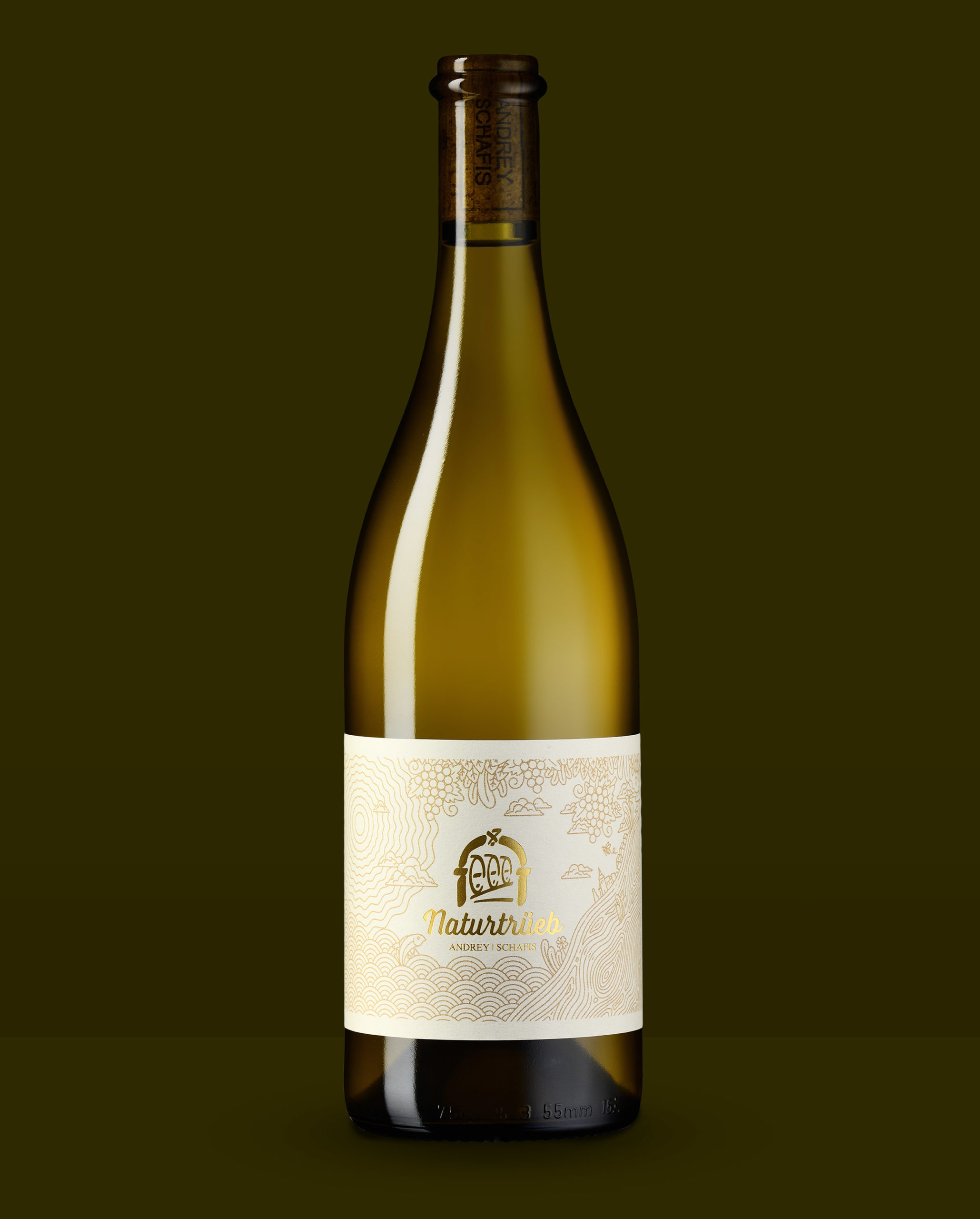 Andrey Schaffis – Etikettendesign