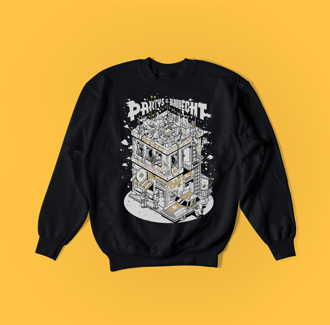 Migo & Buzz Pulli